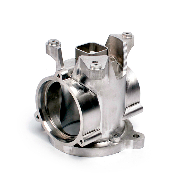 5 Axis CNC Service: Complex Geometry Masters